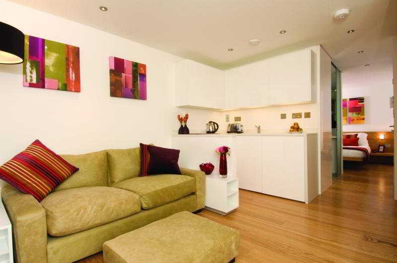 Residence Inn By Marriott London Kensington Zimmer foto
